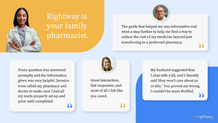 Rightway RxSaver Pharmacy