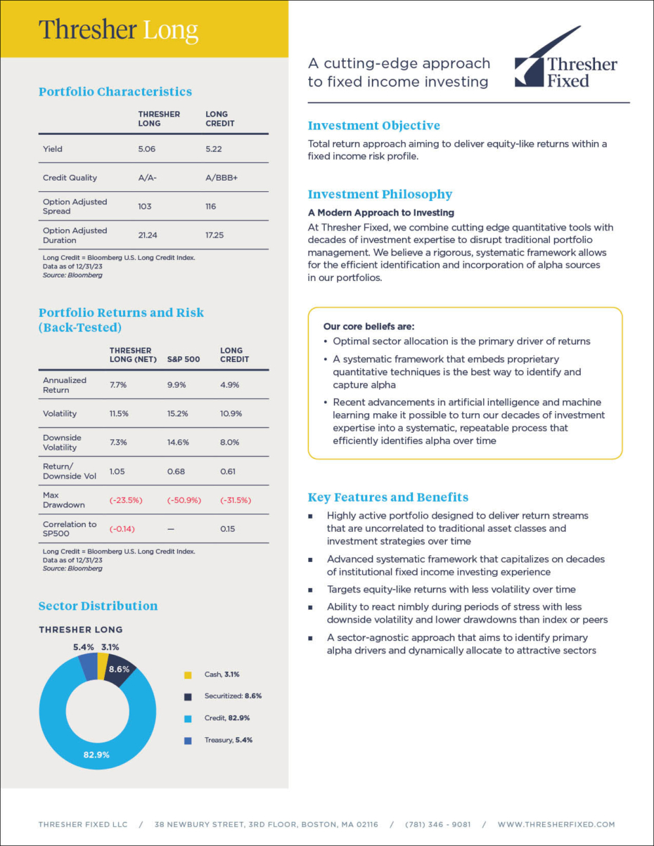 Thresher Long Fact Sheet-Page 1