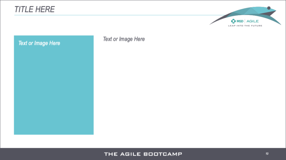 MSD_Agile Tranformation Template 10