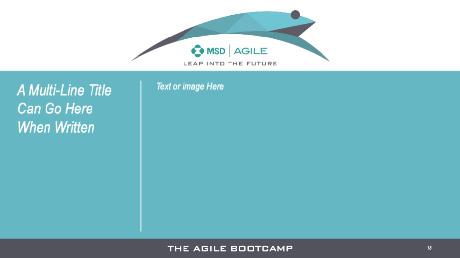 MSD_Agile Tranformation Template 18